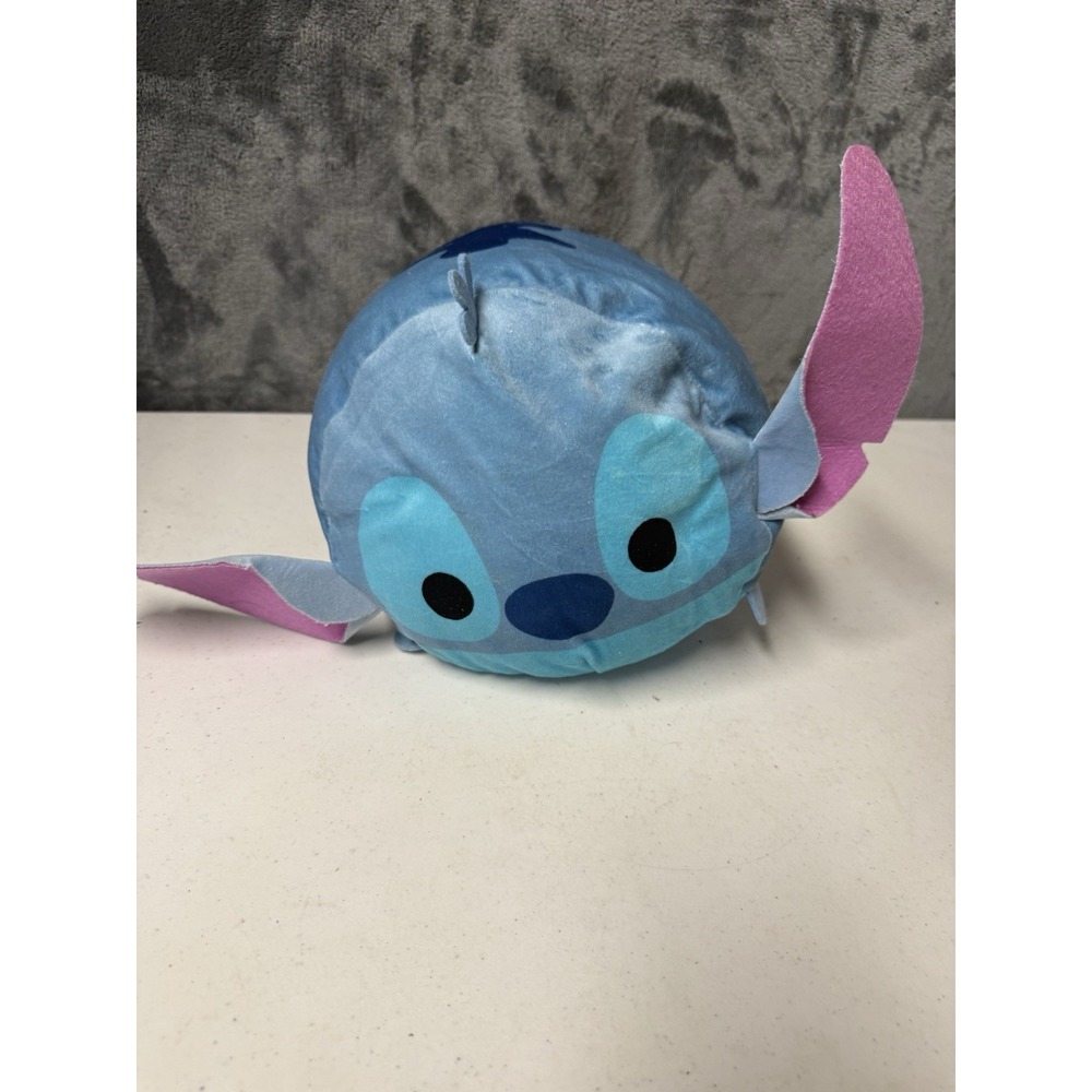 Just Play Disney Tsum Tsum Stitch 8" Plush Toy From Lilo & Stitch
